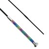 Bat Aurora 110 cm tęczowy